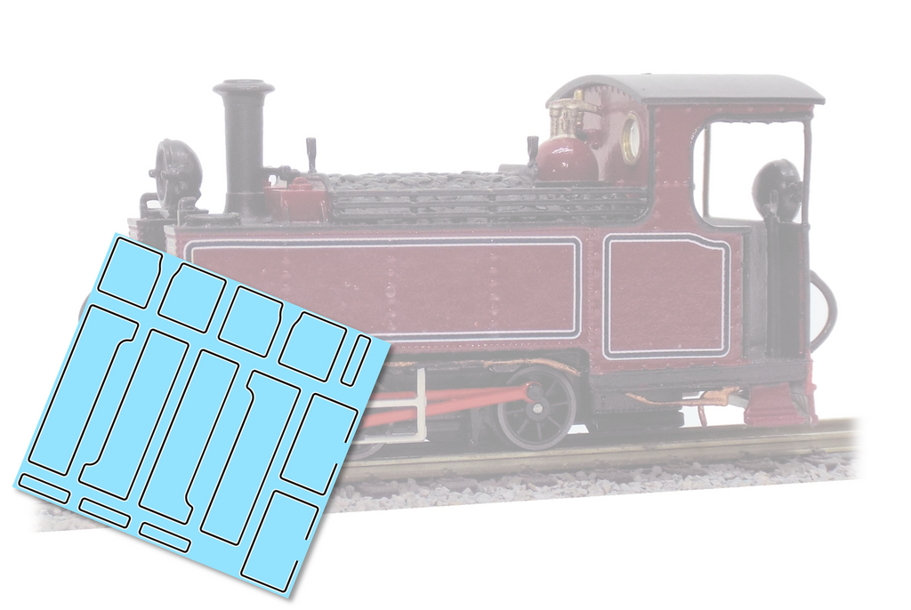 Barog Decals