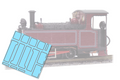 Barog Decals
