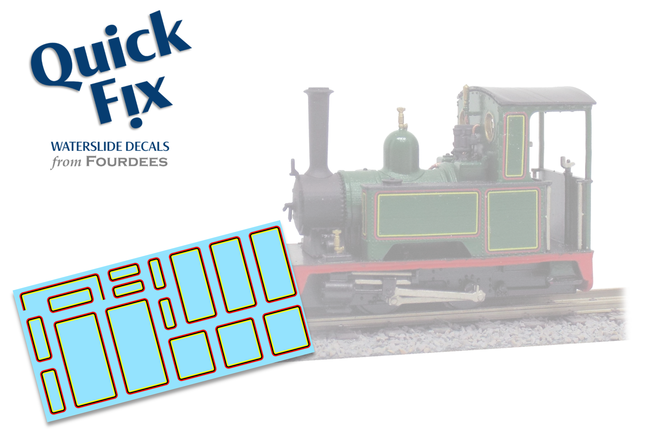 Onchan Decals