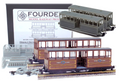 Corris Carriages (2x Standard)