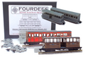 TR Carriages 17 and 18