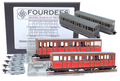 TR Carriages 24 and 25