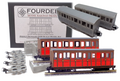 TR Carriages 9 and 10