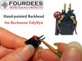 Bachmann Talyllyn Backhead (Painted)