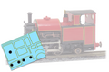 Corris No.7 Decals