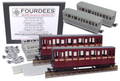 Tisdale Carriages (Pack B)