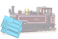 Howrah Decals