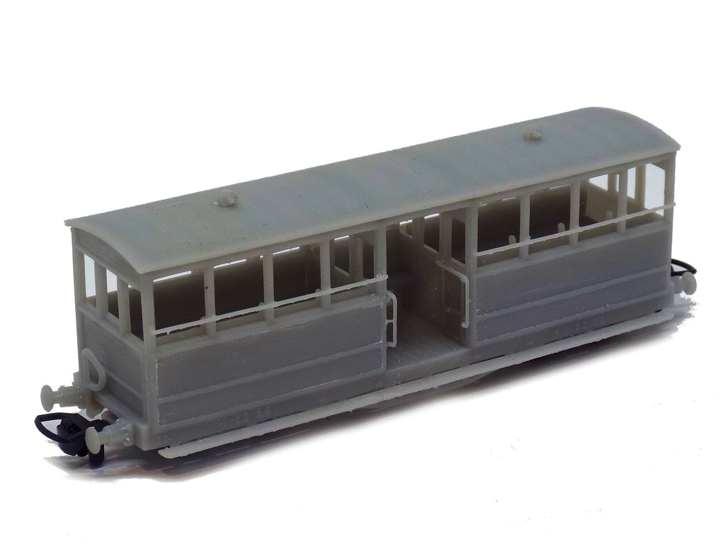 Corris Carriages (2x Standard)