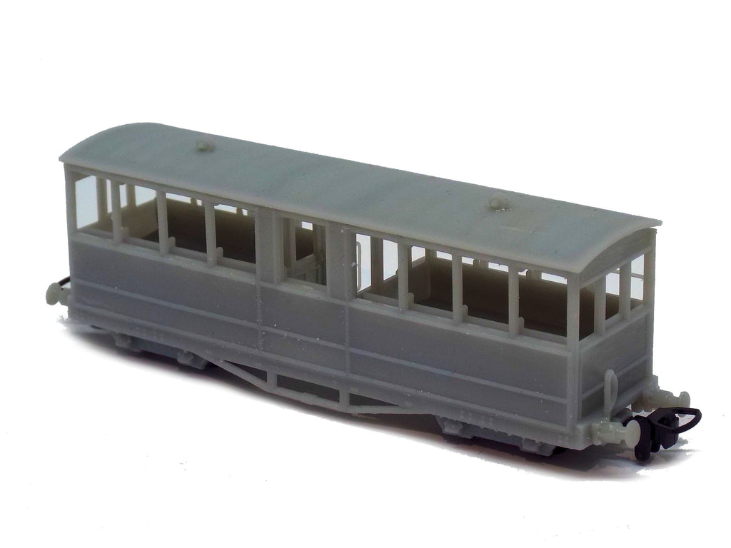 Corris Carriages (2x Standard)