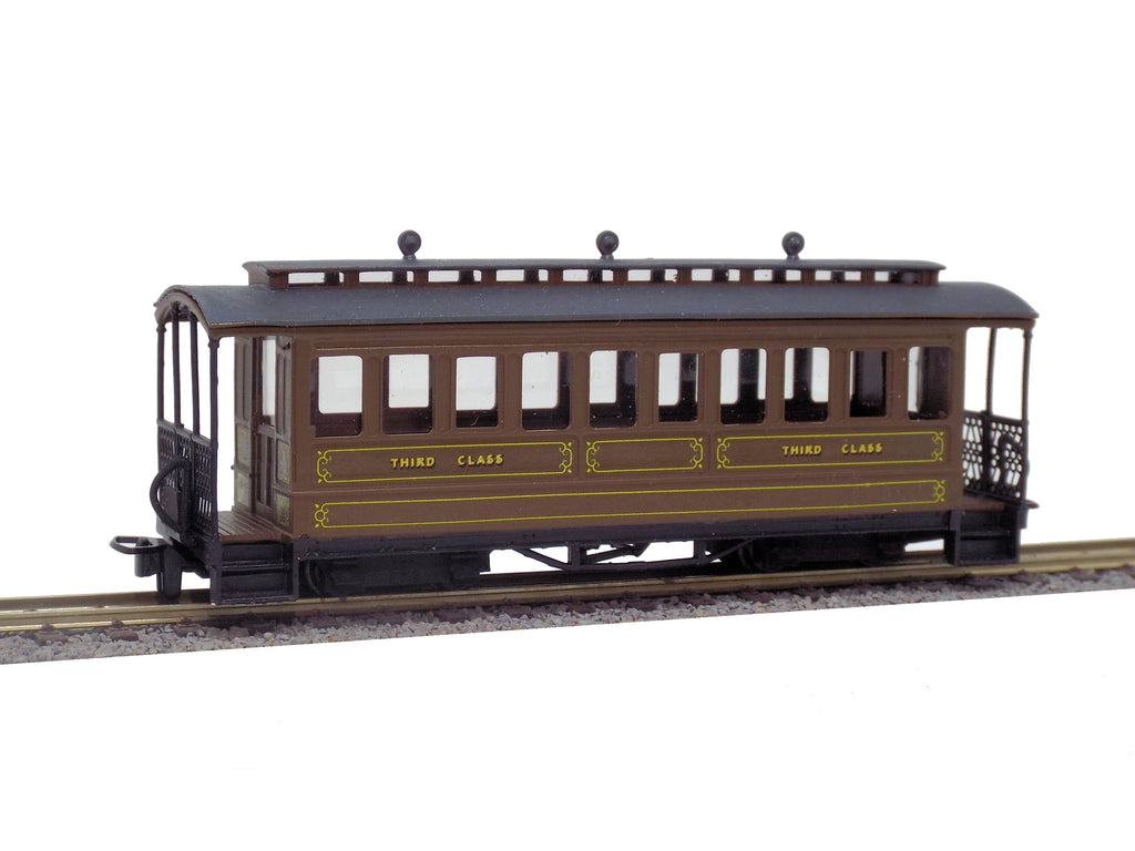 Balcony Carriage Decals