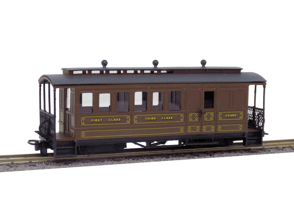 Balcony Carriage Decals