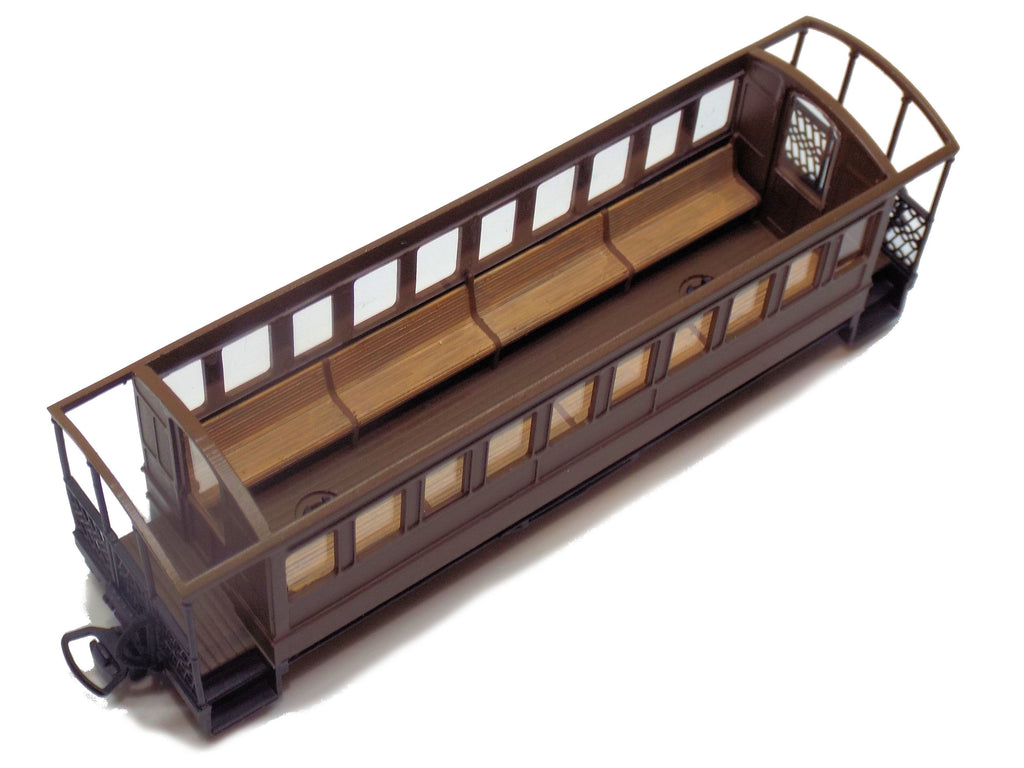 Balcony-End Carriages (Pack A)