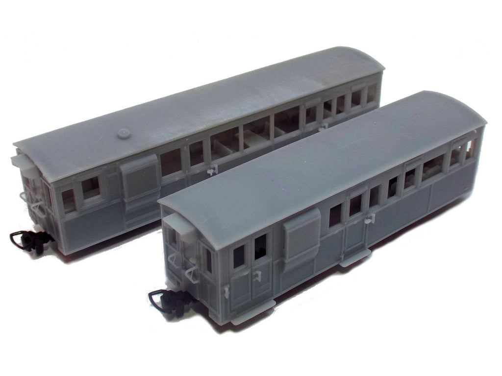 FR Vans 11 and 12 (1980s)