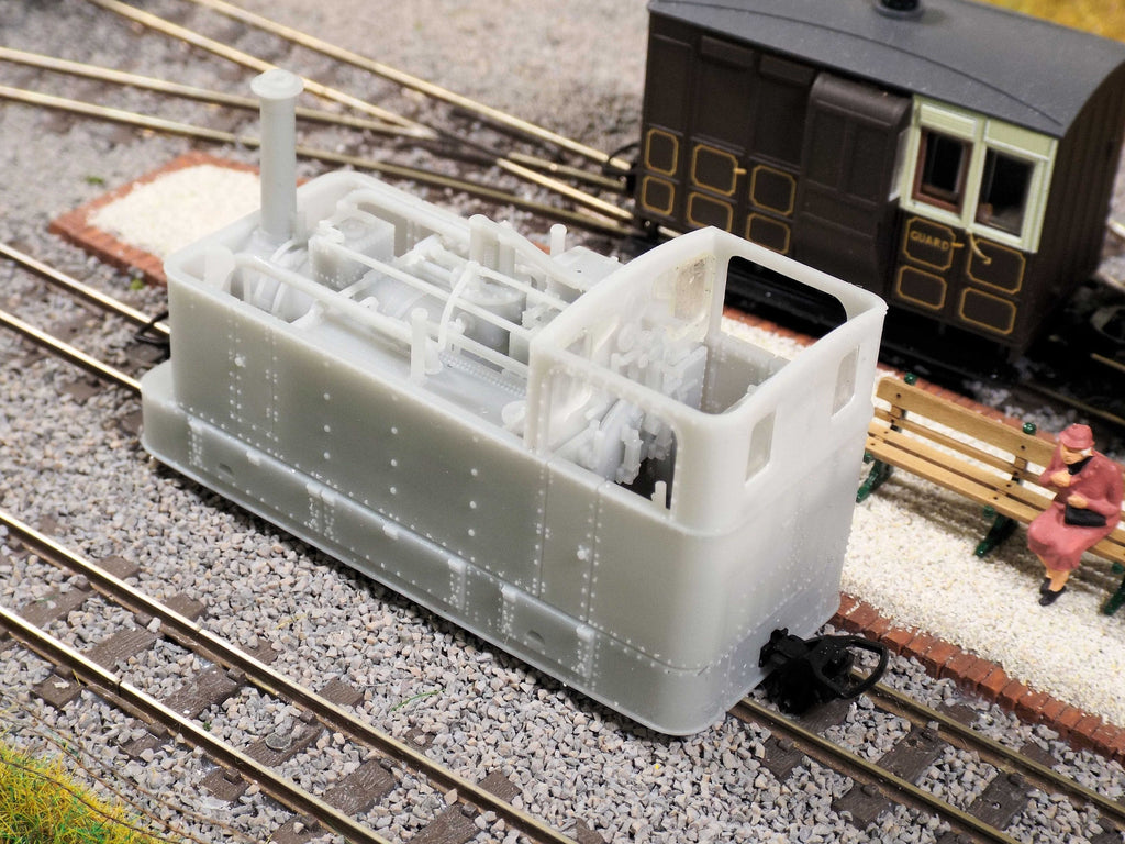 Glyn Valley Tramway - Glyn