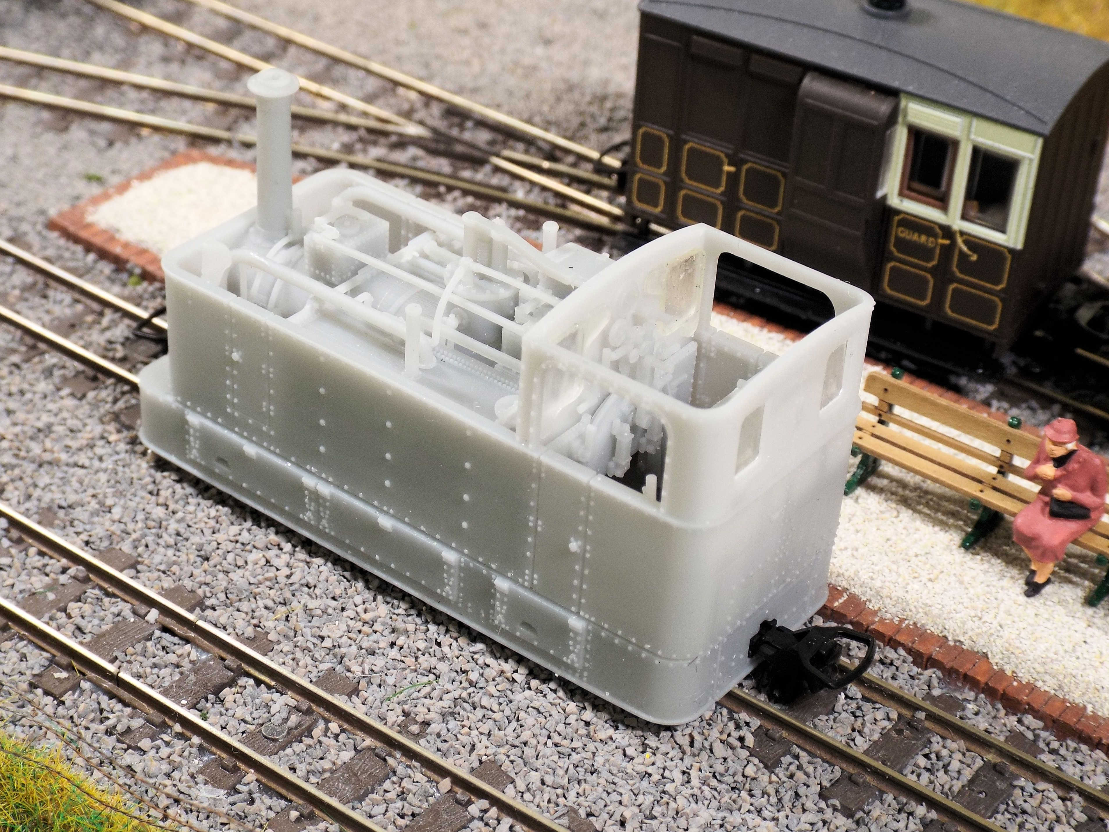 Glyn Valley Tramway - Glyn