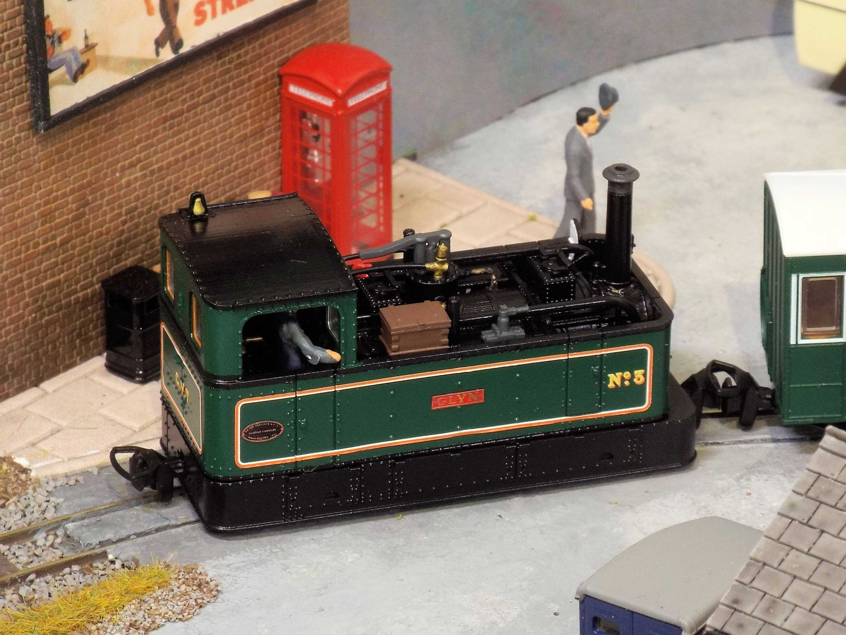 Glyn Valley Tramway - Glyn