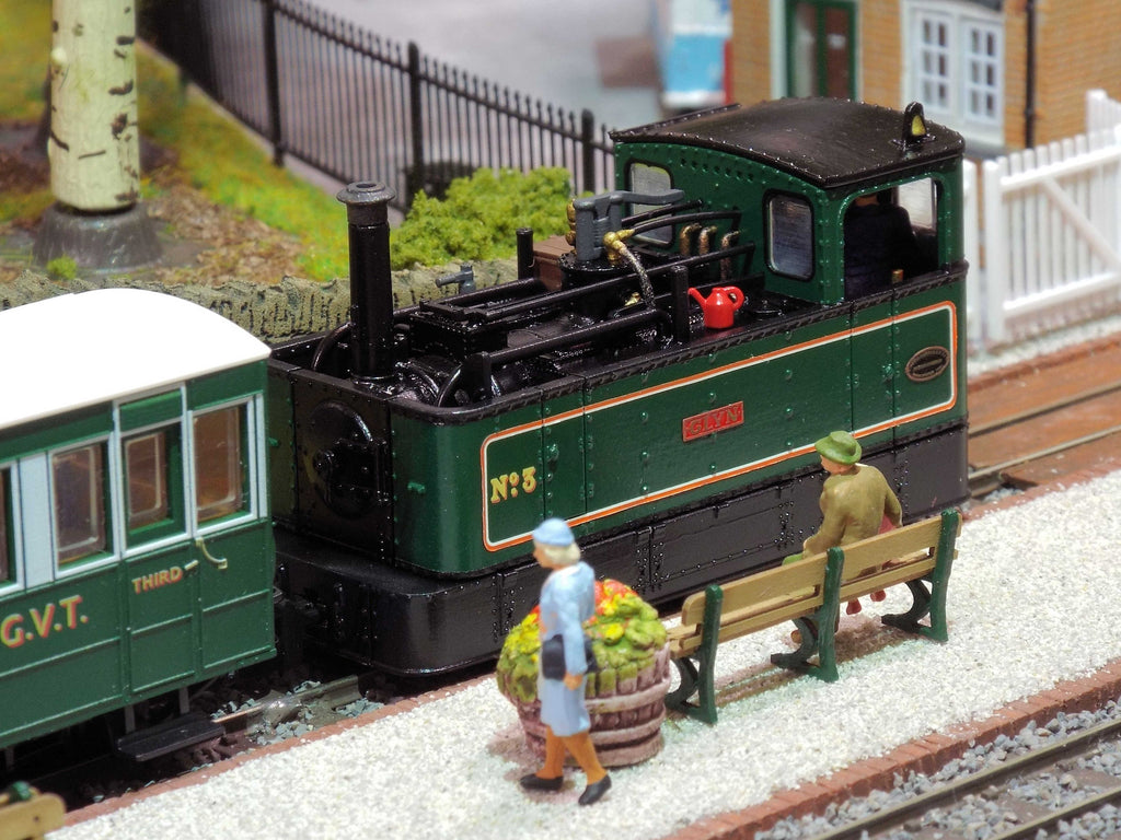 Glyn Valley Tramway - Glyn