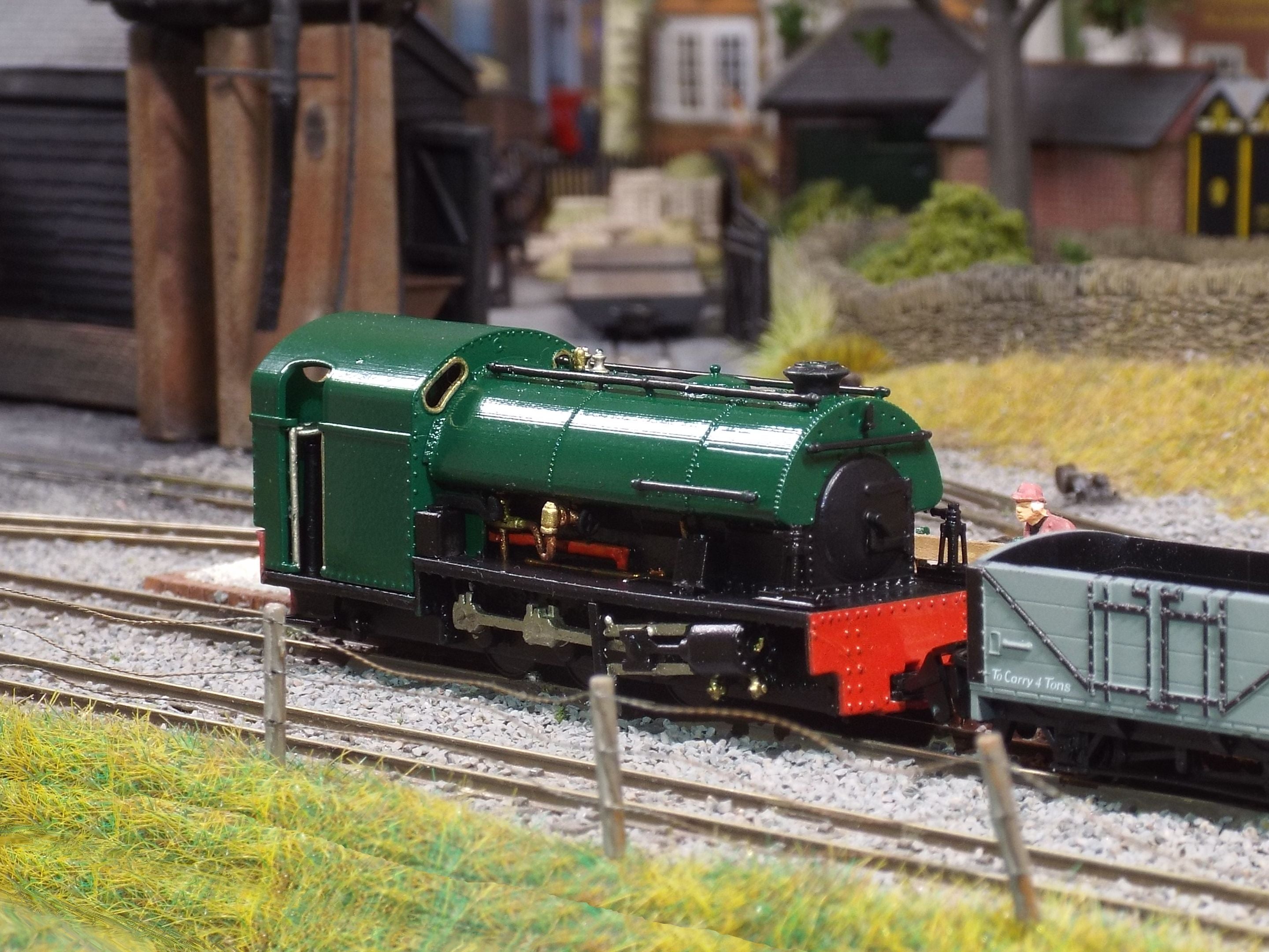 Harrogate - Era-1