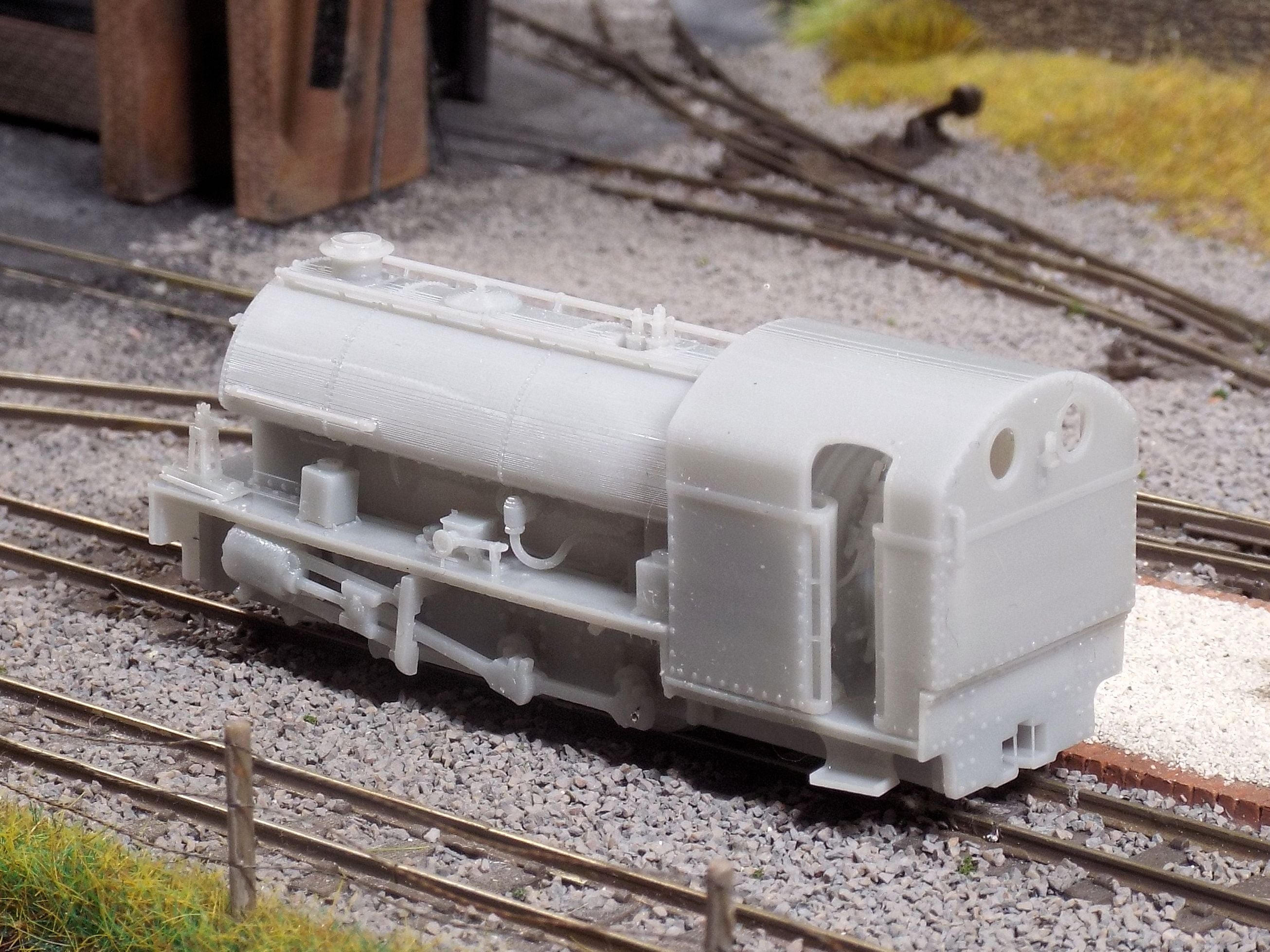 Harrogate - Era-1