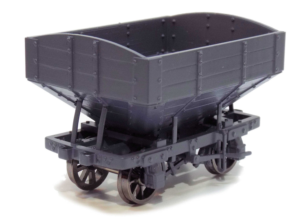 Snailbeach Hopper Wagons