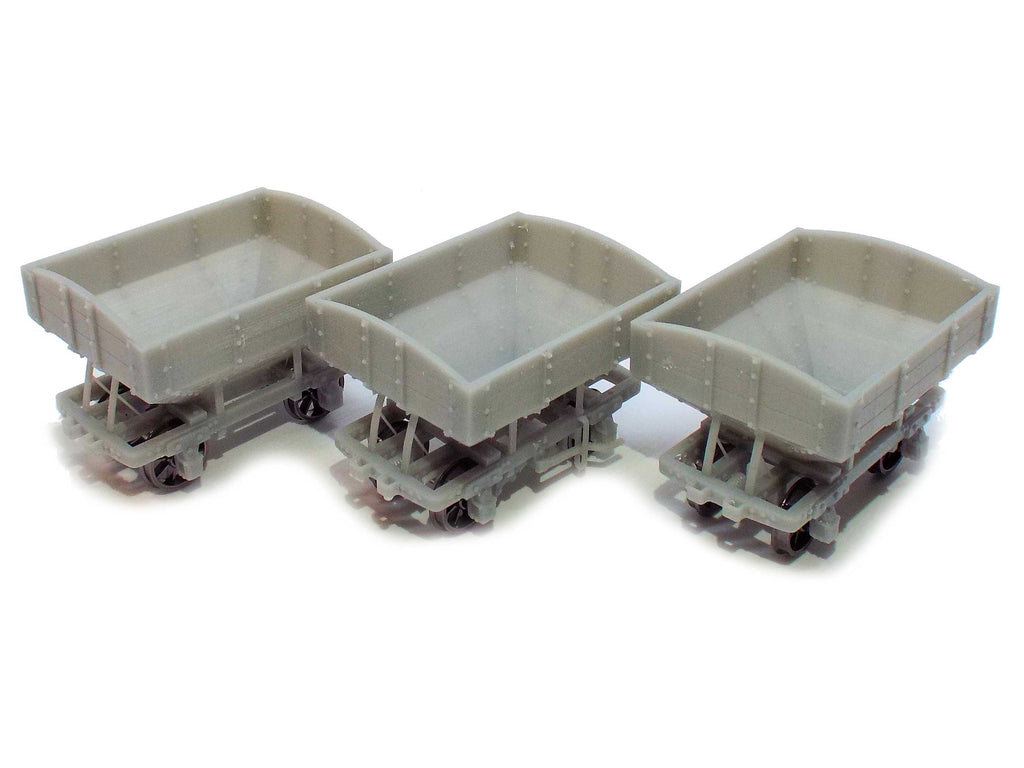 Snailbeach Hopper Wagons