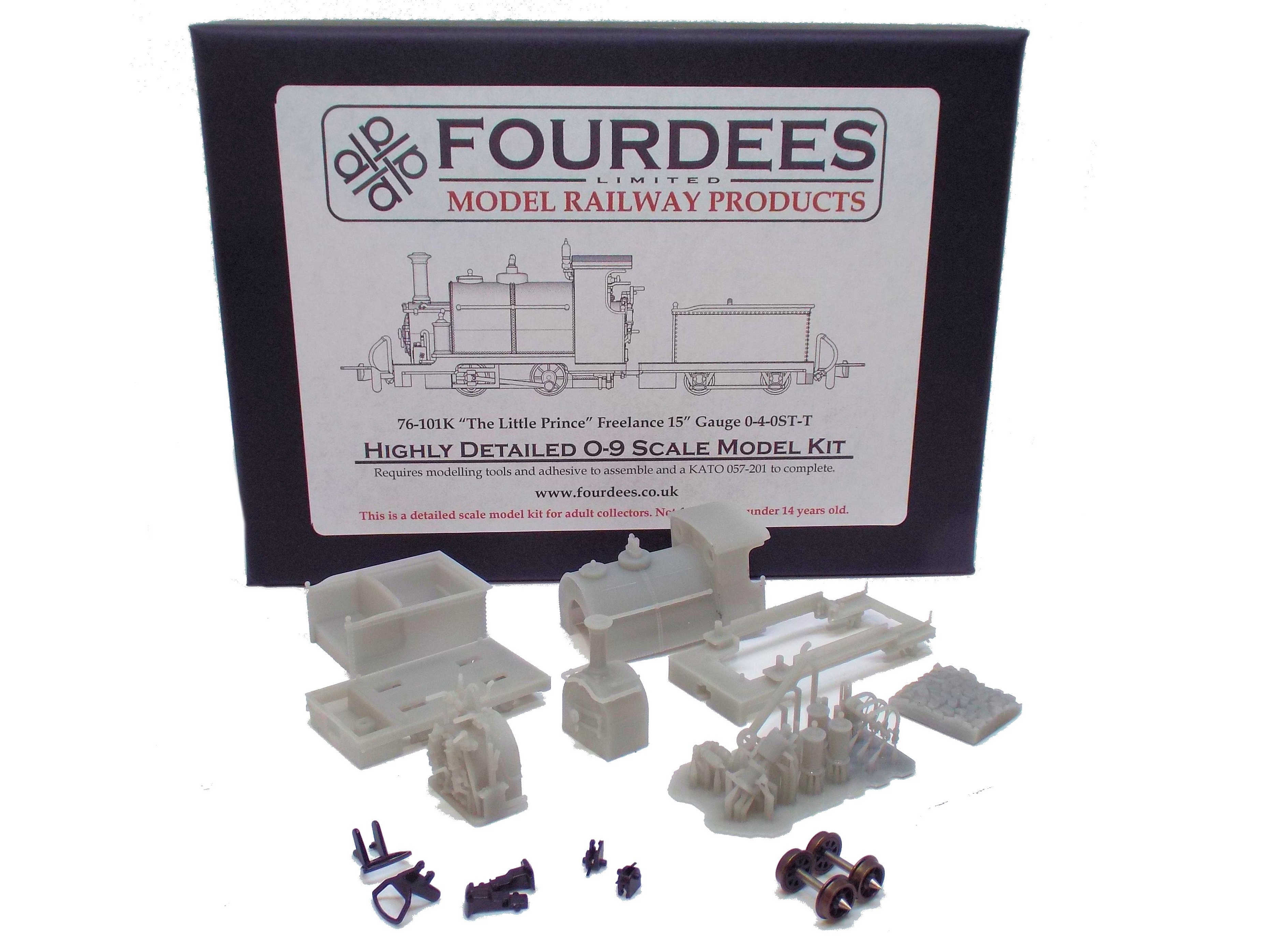 Miniature Railway 'Little Prince'