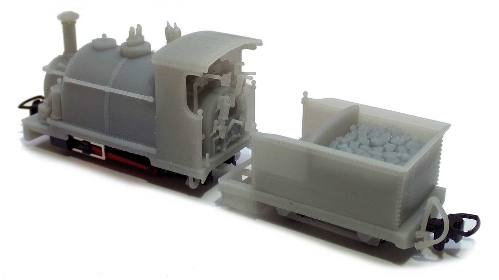 Miniature Railway 'Little Prince'