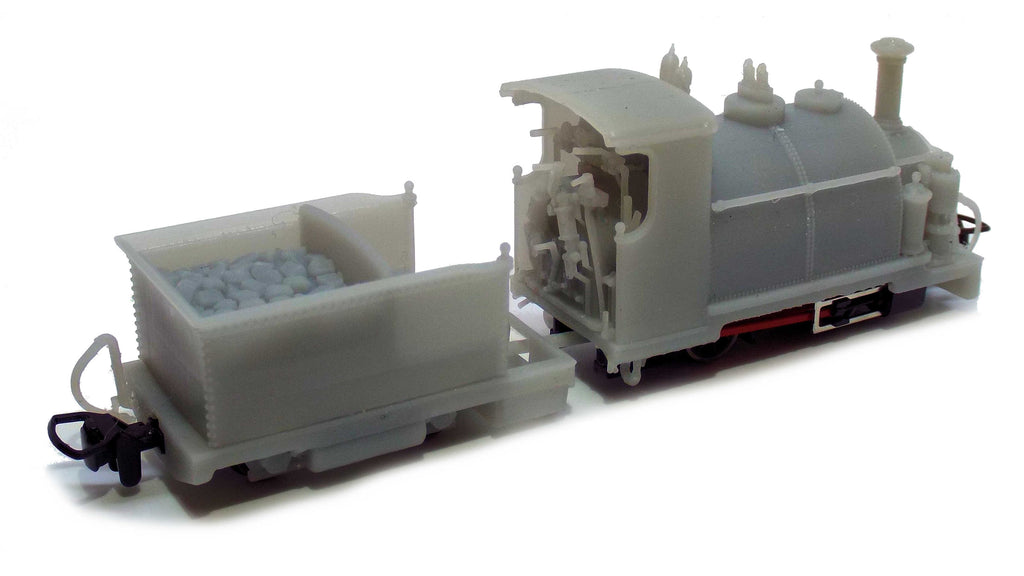 Miniature Railway 'Little Prince'