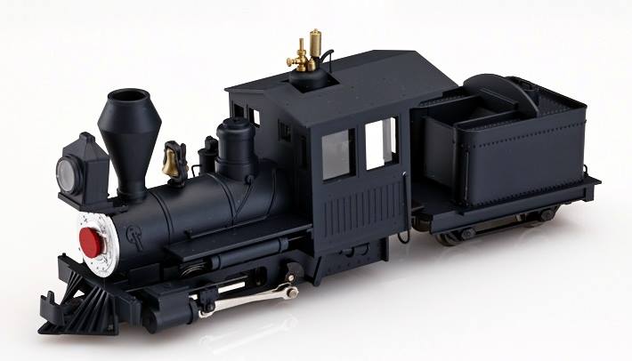 MINITRAINS F&C Chassis