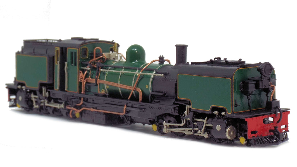 NGG16 Static Model