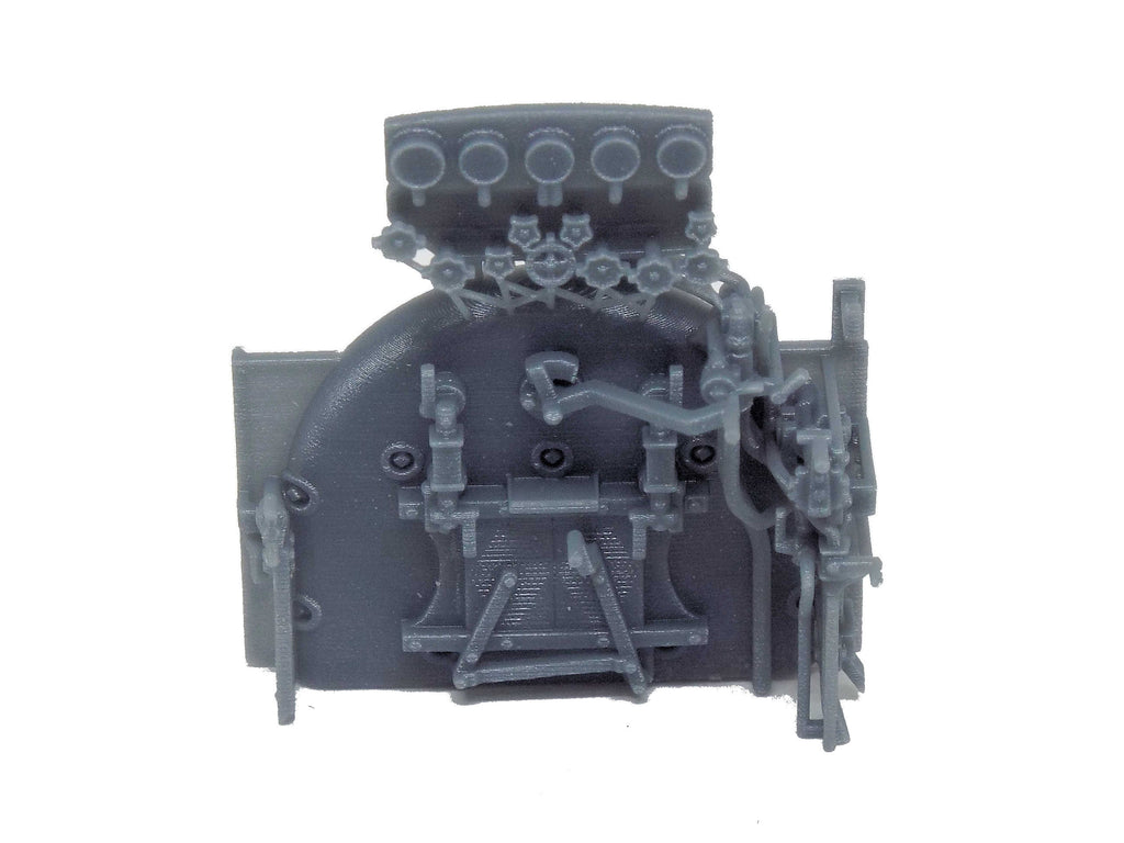NGG16 Static Model