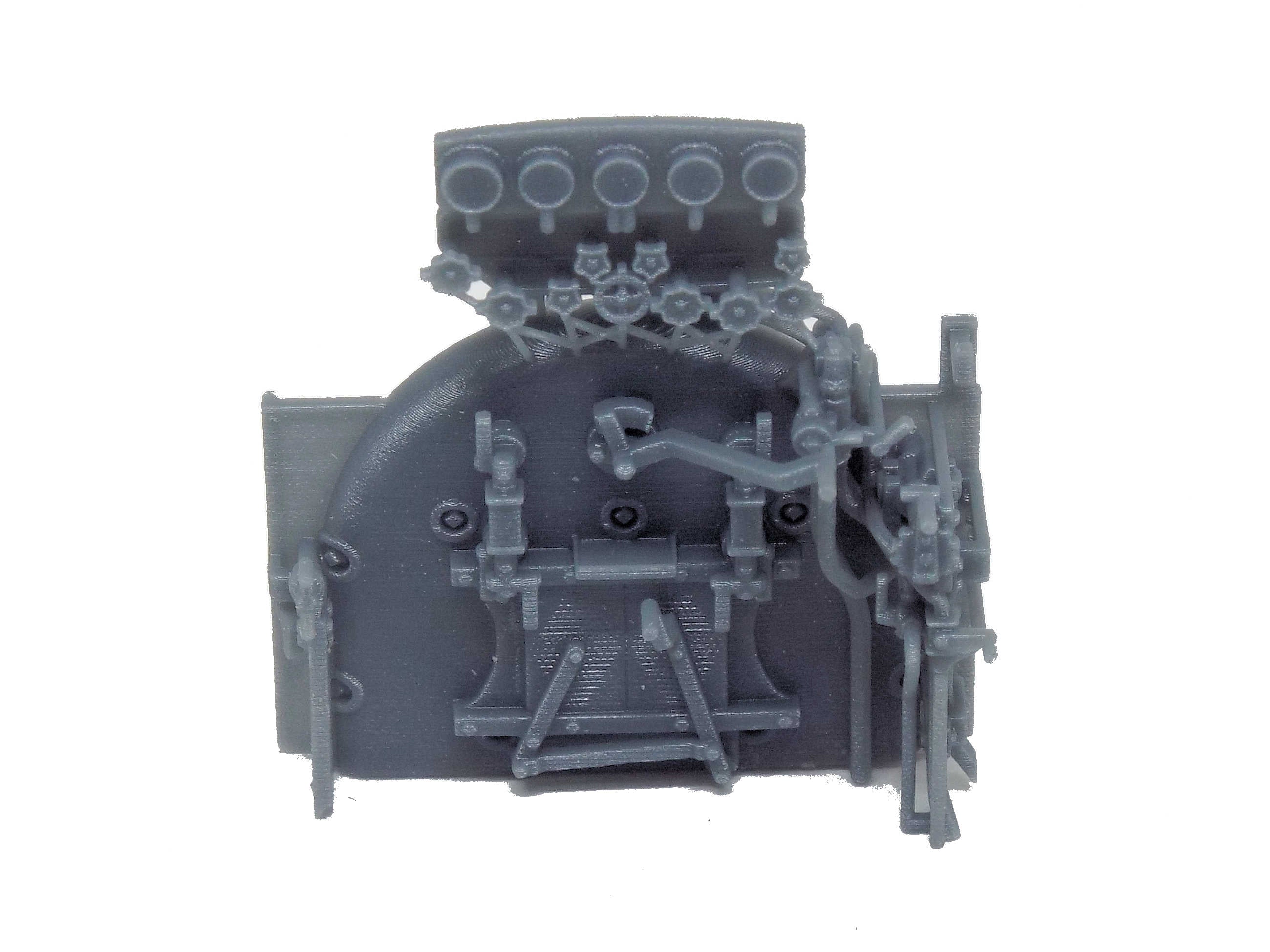 NGG16 Static Model