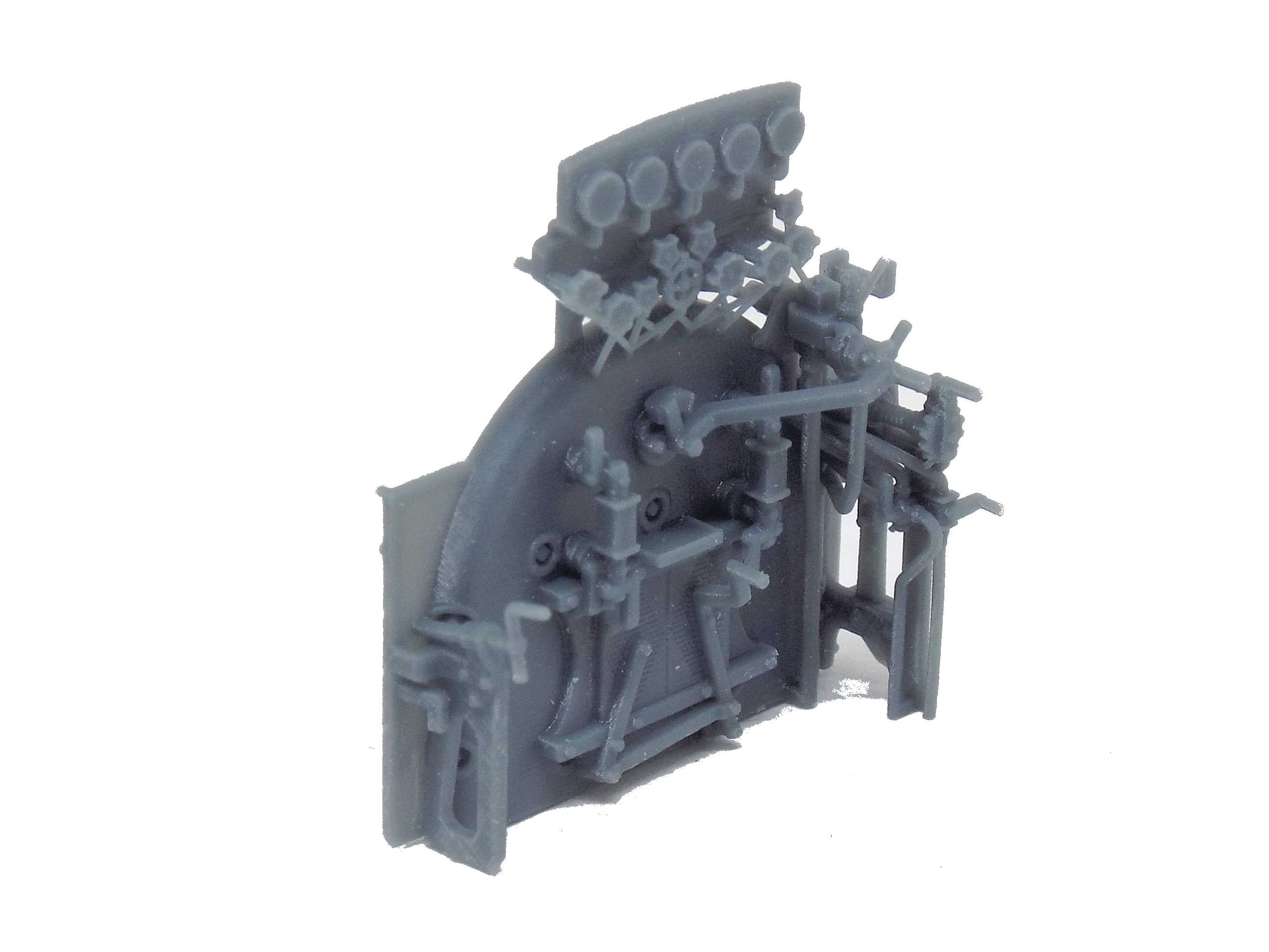 NGG16 Static Components