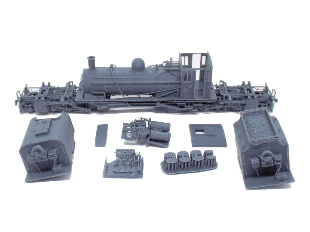 NGG16 Static Model