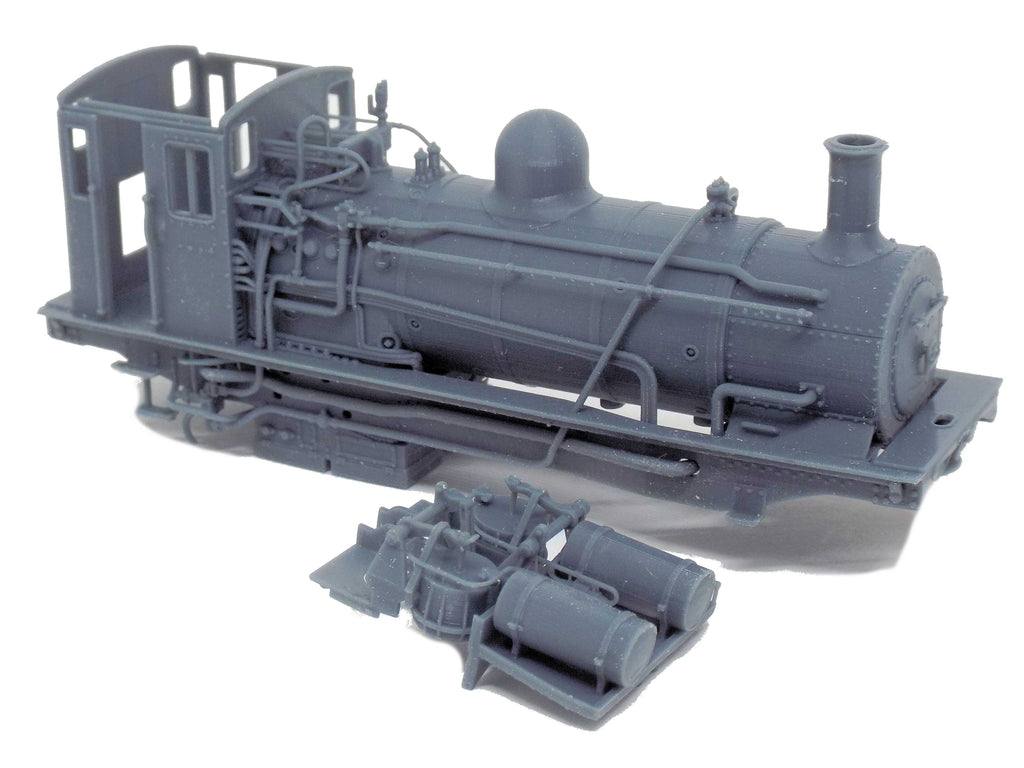 NGG16 Static Model