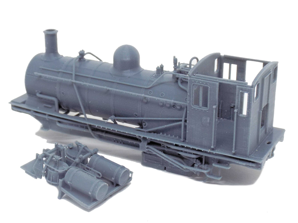 NGG16 Static Model