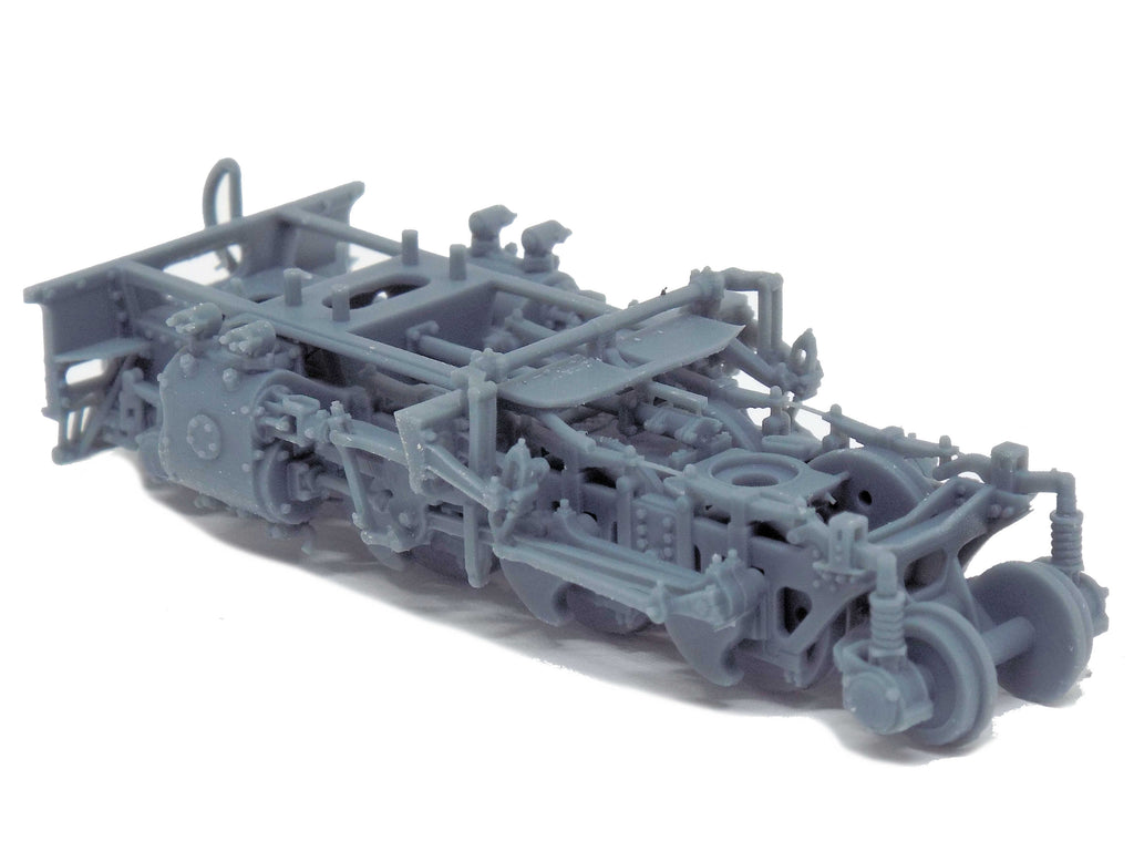 NGG16 Static Model