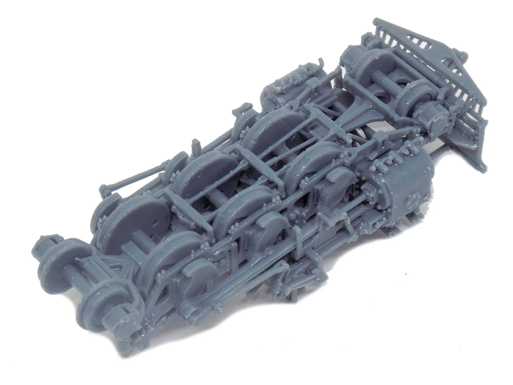 NGG16 Static Model