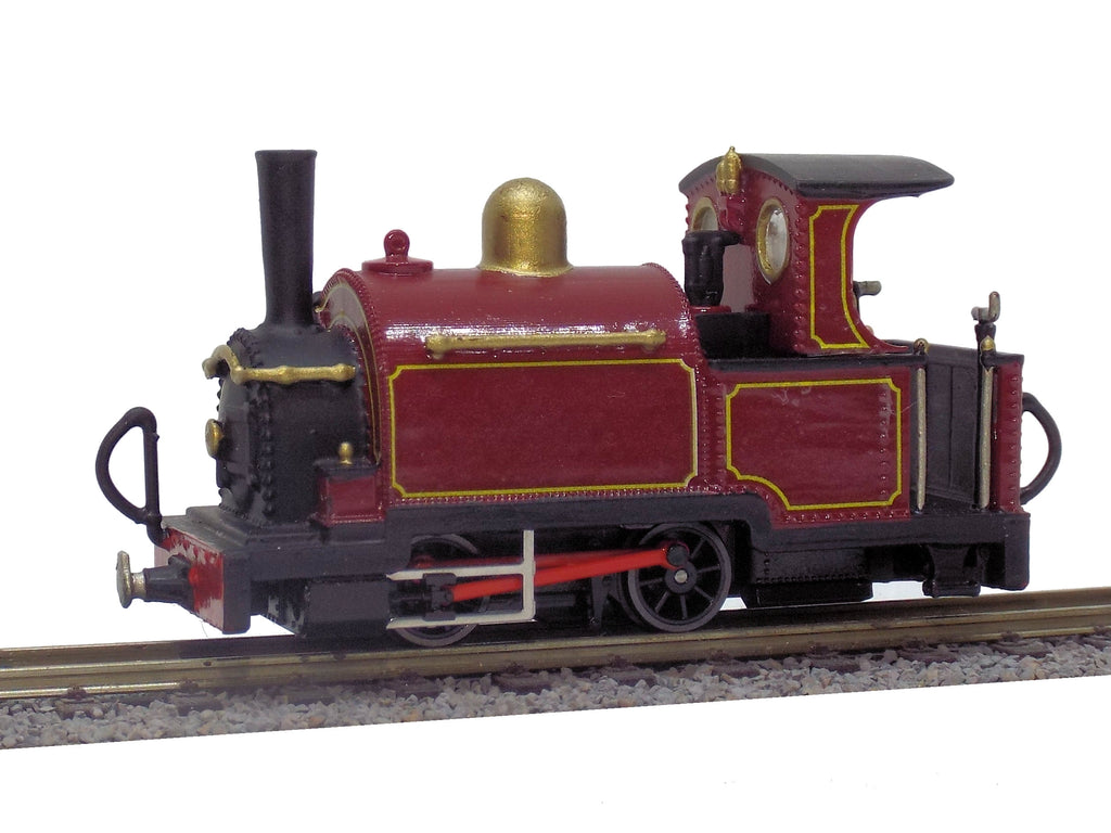 Gladstone Decals