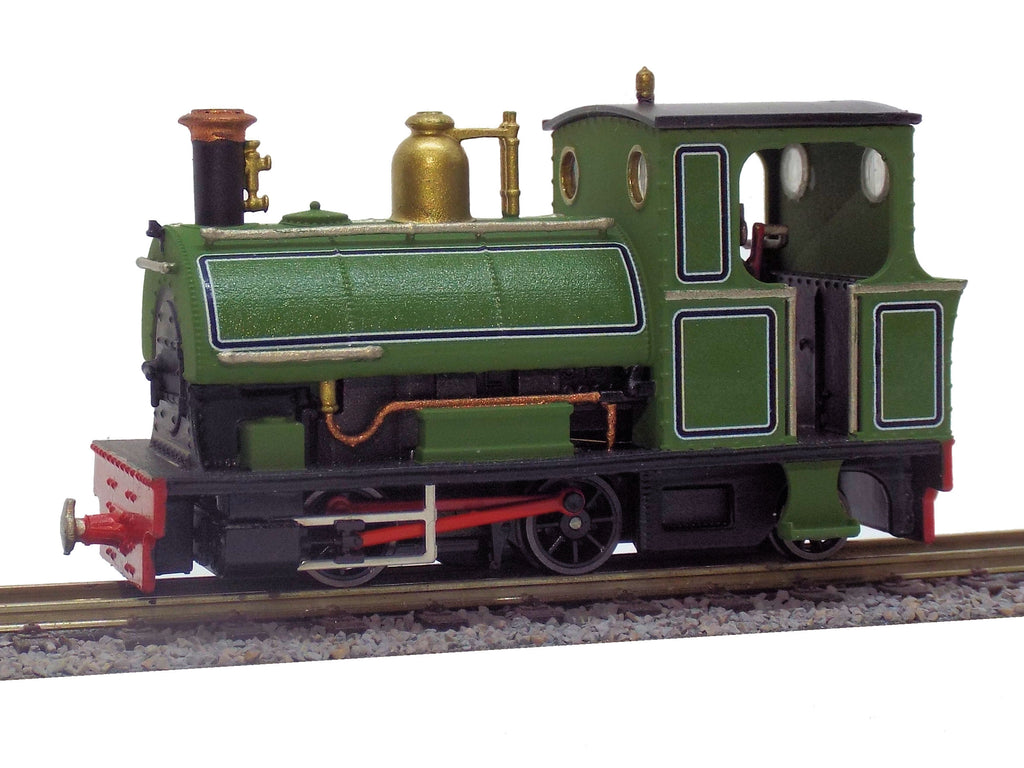 Little Peckett Decals
