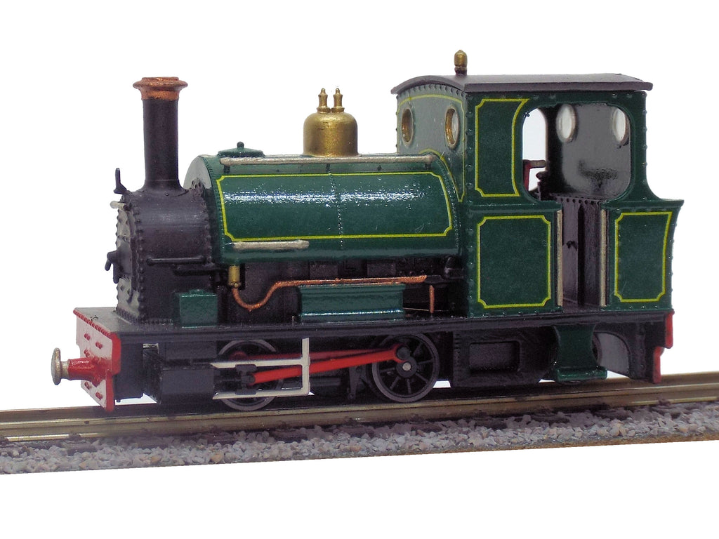 Little Peckett Decals