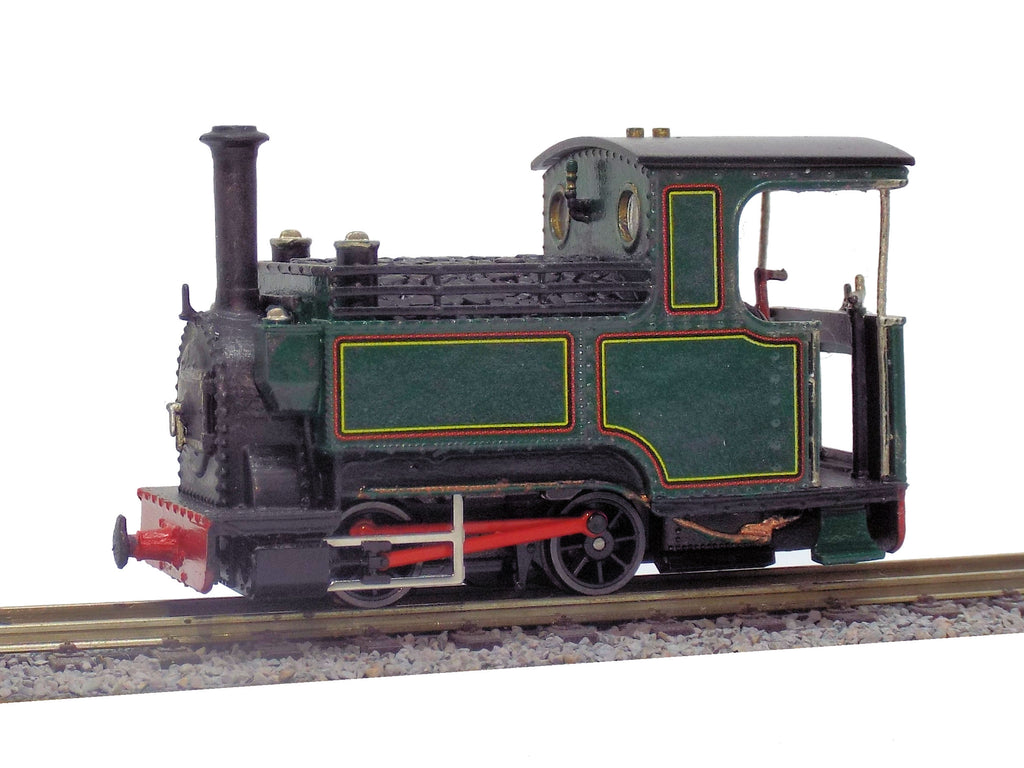 Solan Decals