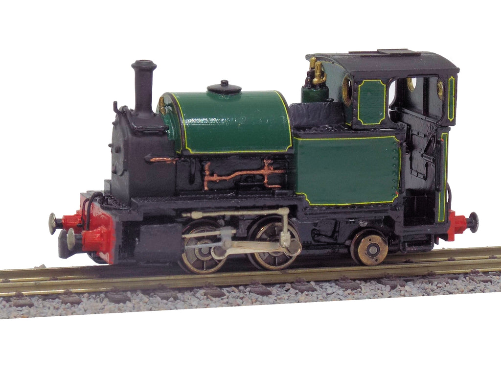Edward Thomas Decals