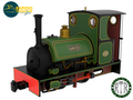 Cranmore - Peckett Standard Livery 'Gamecock' (Pre-Order Depost)