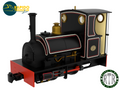 Cranmore - Lined Black (Pre-Order Depost)