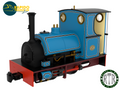Cranmore - Lined Blue (Pre-Order Depost)