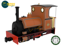 Cranmore - Lined Burnt Orange (Pre-Order Depost)