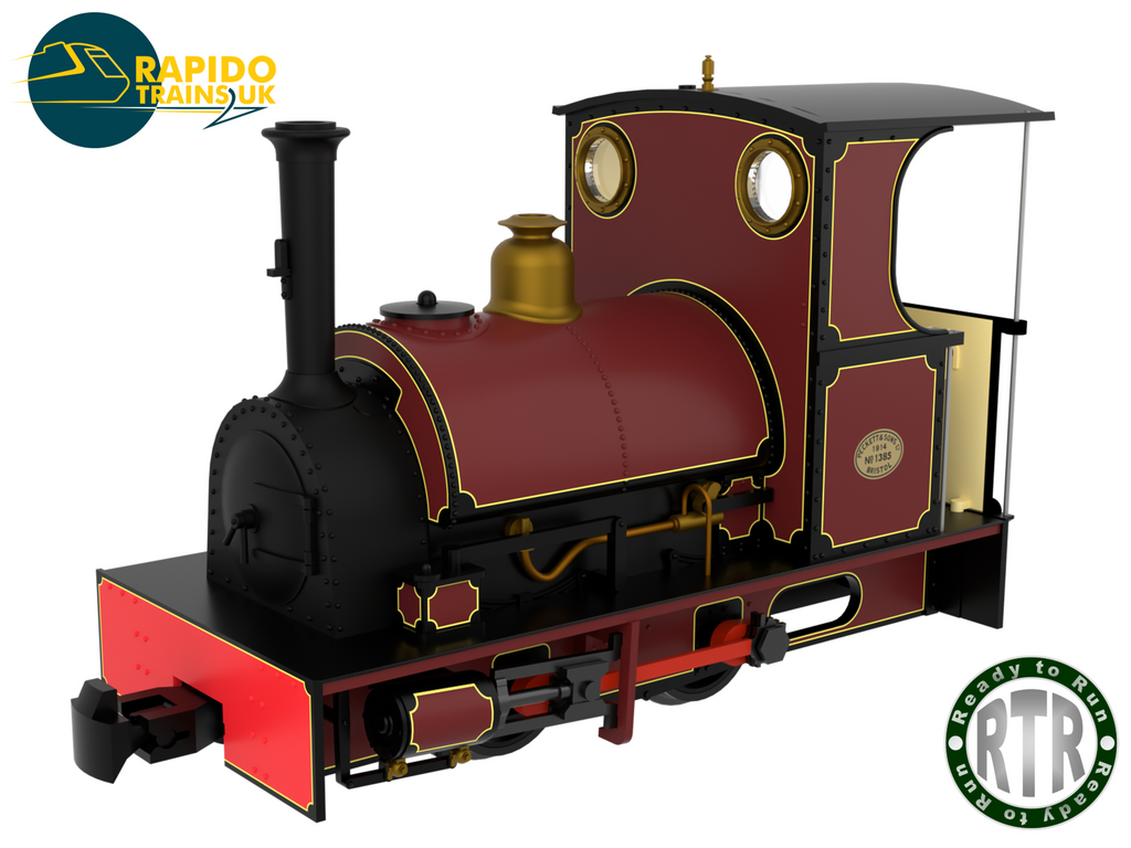 Cranmore - Lined Maroon (Pre-Order Depost)
