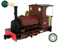Cranmore - Lined Maroon (Pre-Order Depost)
