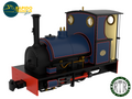 Cranmore - Lined Dark Blue (Pre-Order Depost)